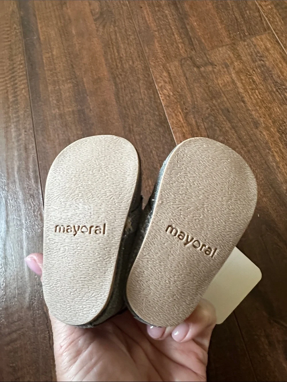 Mayoral soft gray
